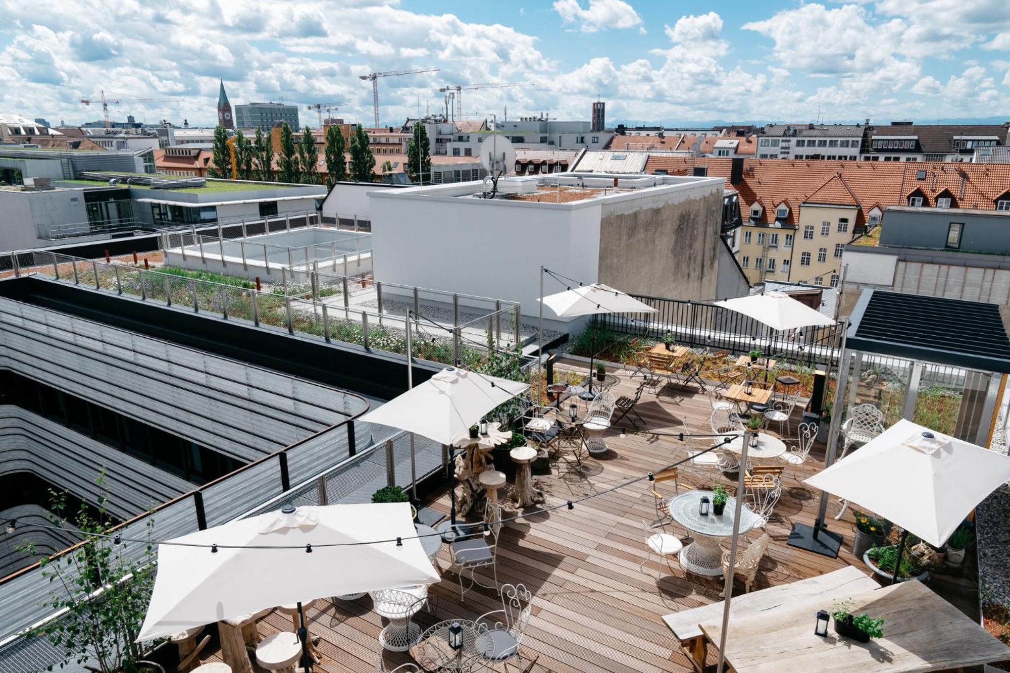 Ruby Rosi Hotel Munich